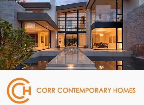 Corr Contemporary Homes